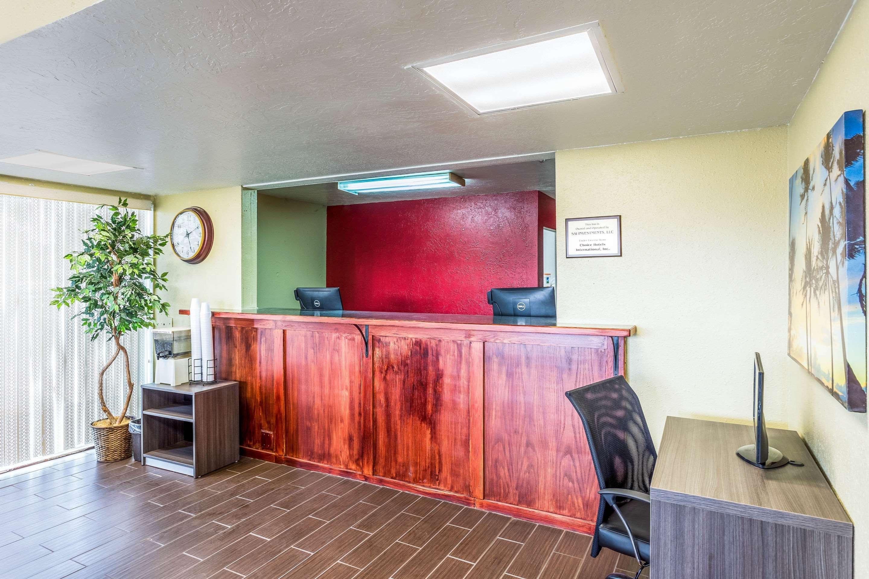 Econo Lodge Near Snake River Idaho Falls Eksteriør billede