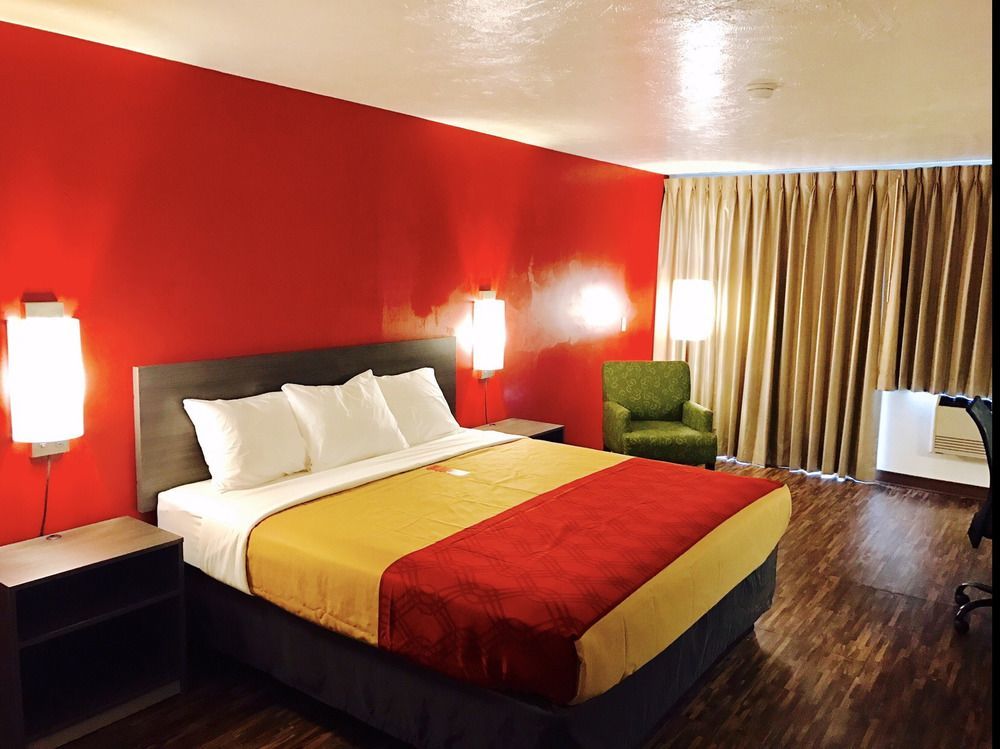 Econo Lodge Near Snake River Idaho Falls Eksteriør billede
